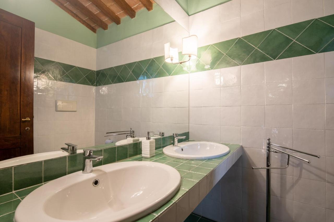 Casale Gressa By Vacavilla Bibbiena Kültér fotó