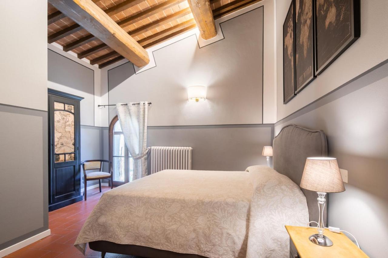 Casale Gressa By Vacavilla Bibbiena Kültér fotó