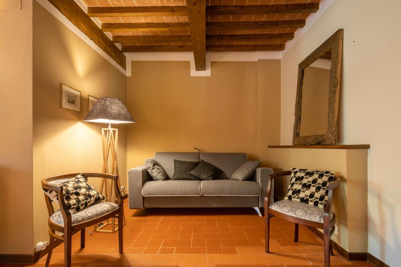 Casale Gressa By Vacavilla Bibbiena Kültér fotó