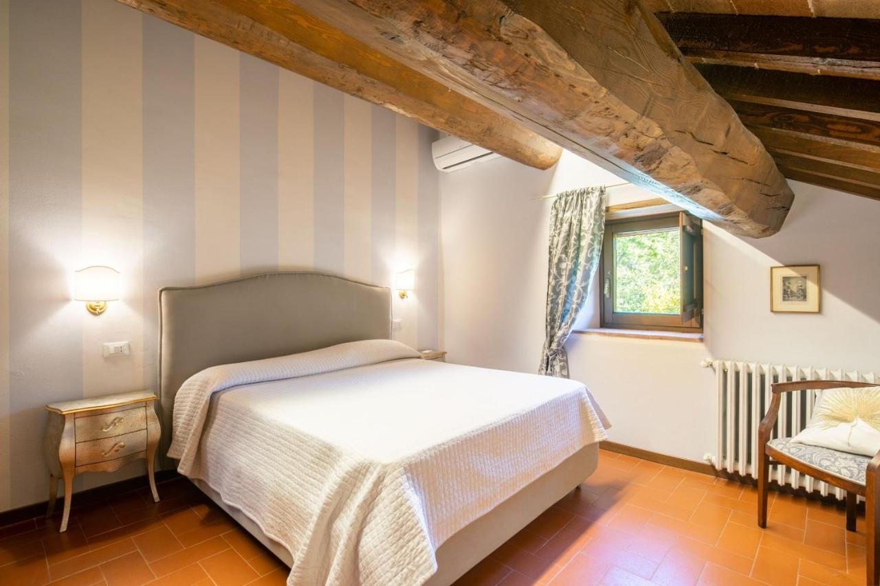 Casale Gressa By Vacavilla Bibbiena Kültér fotó
