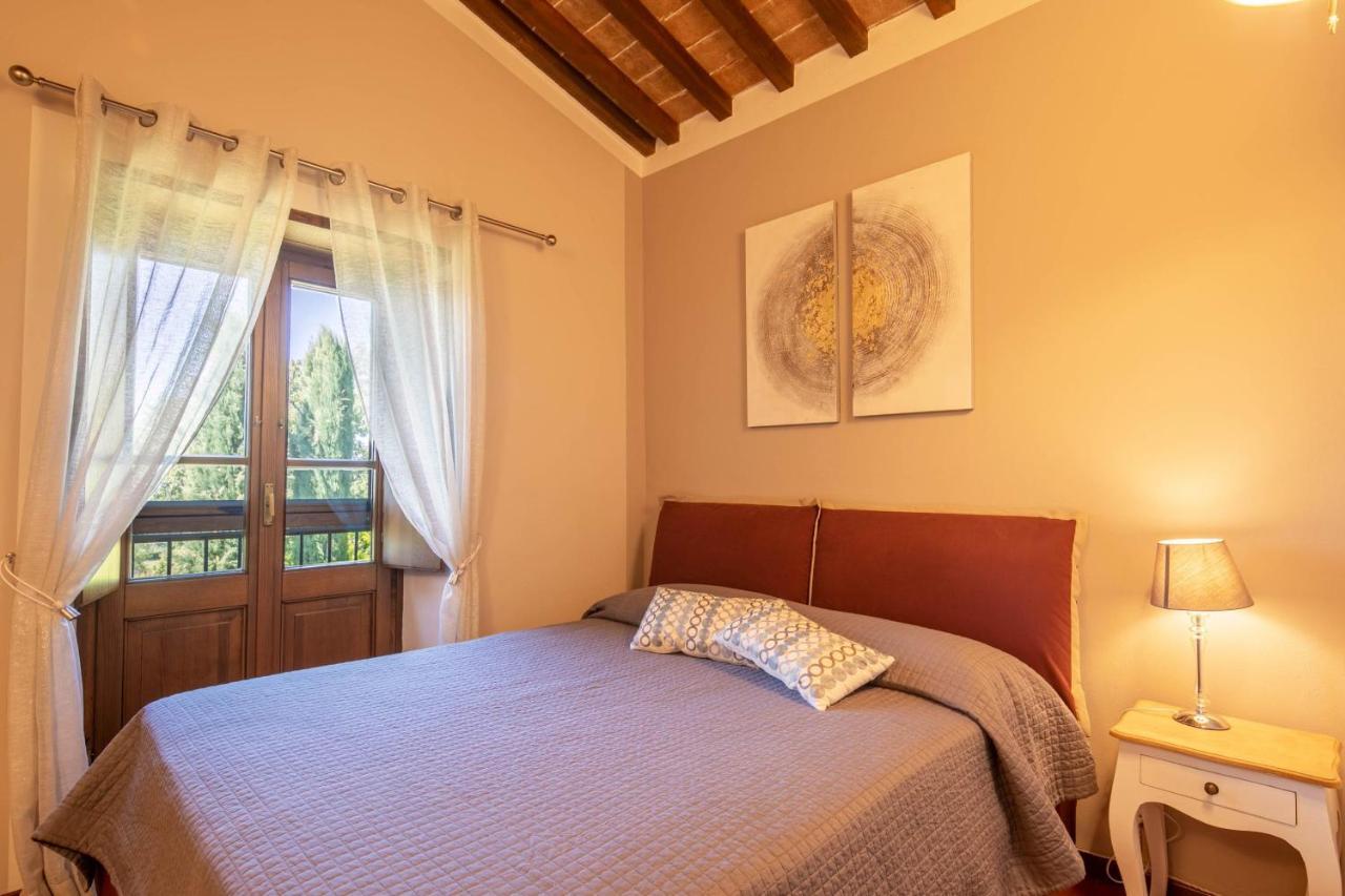 Casale Gressa By Vacavilla Bibbiena Kültér fotó