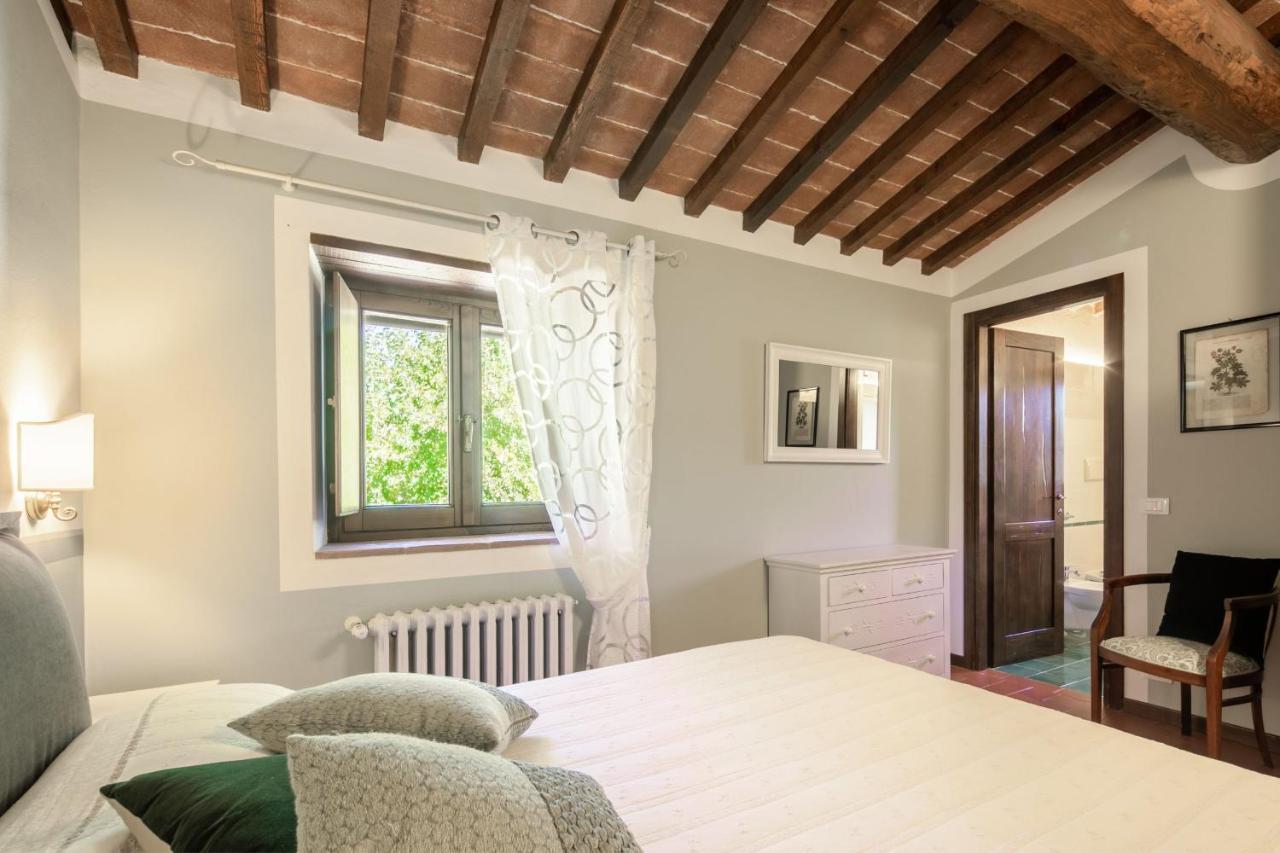 Casale Gressa By Vacavilla Bibbiena Kültér fotó